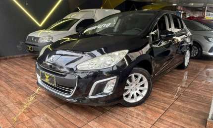 Peugeot 308 1.6 allure 16v flex 4p manual