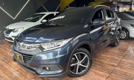 Honda hr-v 1.8 16v flex exl 4p automático