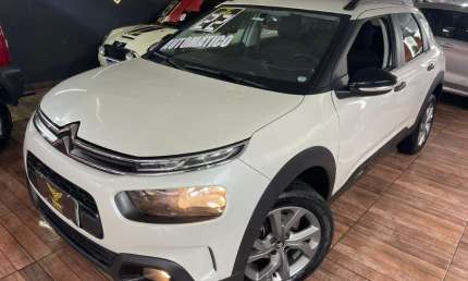 Citroen c4 cactus feel  2022 ( aut ) impecável !! 
