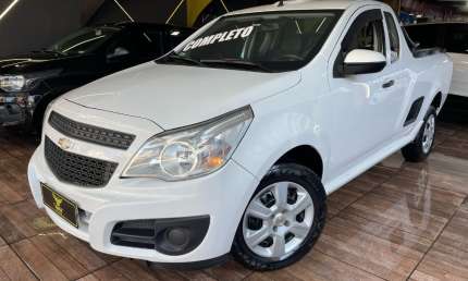 Chevrolet  montana ls 1.4 2017 impecável 