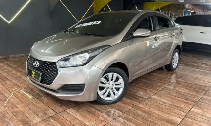 Hyundai hb20s 1.6 comfort style 16v flex 4p automático