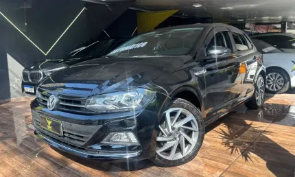 Volkswagen polo 1.0 200 tsi highline automático