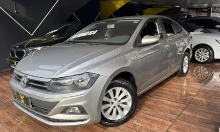 Volkswagen virtus 1.0 200 tsi comfortline automático