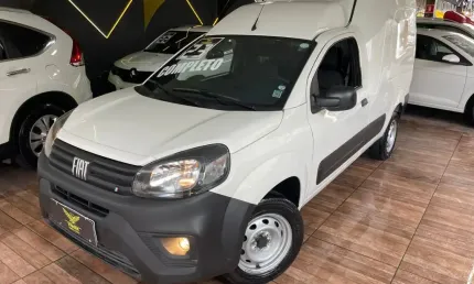 Fiat fiorino 1.4 mpi furgão endurance 8v flex 2p manual