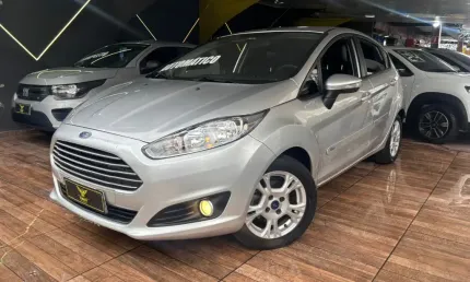 Ford fiesta 1.6 se hatch 16v flex 4p powershift   ano 2013/2014