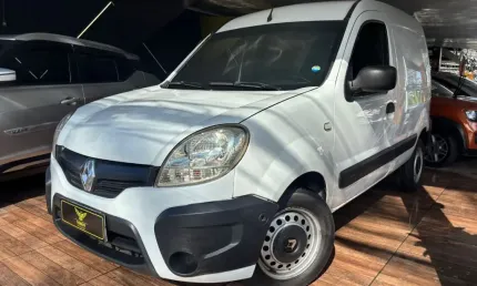 Renault kangoo 1.6 express 16v flex 4p manual