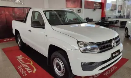 Volkswagen amarok cs 4x4 s 2018