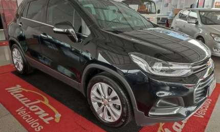 Chevrolet tracker premier 2018