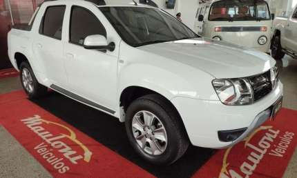 Renault oroch dyn 16 sce 2021