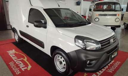 Fiat fiorino endurance 2023