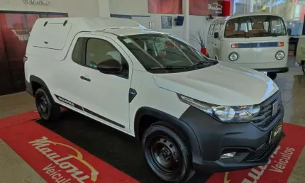 Fiat strada endurance cs 2022