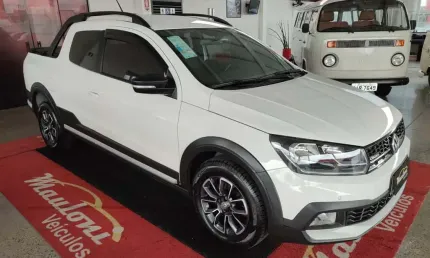 Volkswagen saveiro cd cross 2023