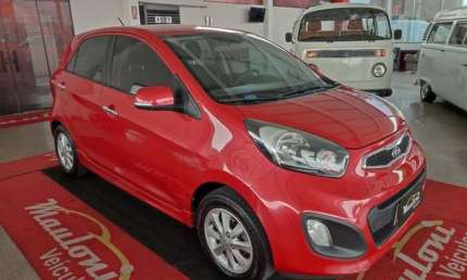 Kia picanto ex41.0atff 2015