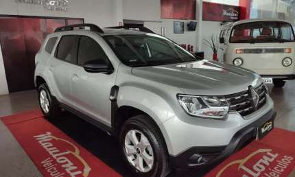 Renault duster int16 cvt 2024