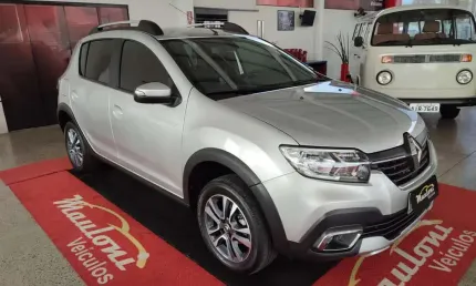 Renault sandero sic 16 cvt 2022