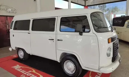 Volkswagen kombi 2013