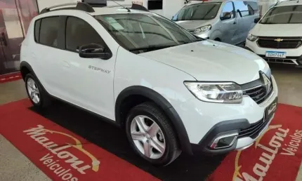 Renault sandero sze16mt 2022