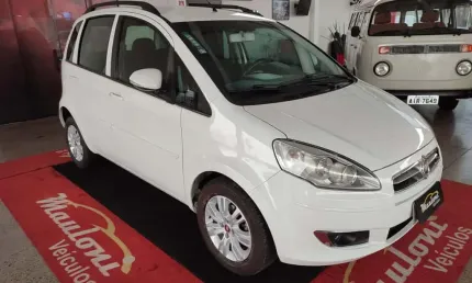 Fiat idea attractive 1.4 2014