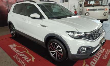 Volkswagen t cross tsi ad 2021