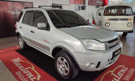 Ford ecosport xlt 1.6 flex 2009