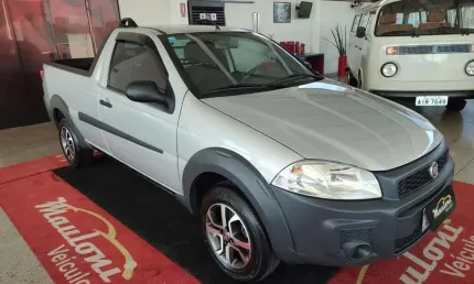Fiat strada hd wk cc e 2018