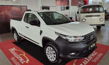 Fiat strada endurance cs 2022