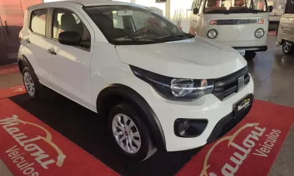 Fiat mobi like 2023