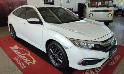 Honda civic ex cvt 2021