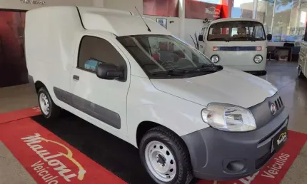 Fiat fiorino hard working e 2020