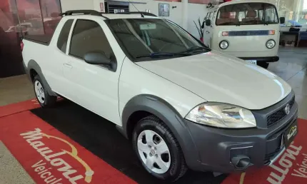 Fiat strada hd wk ce e 2017