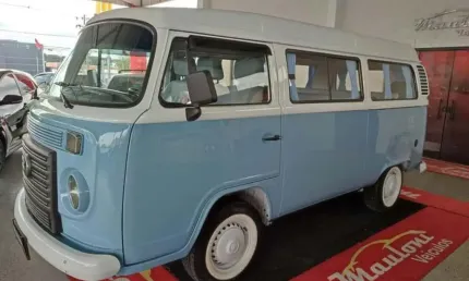 Volkswagen kombi 2006