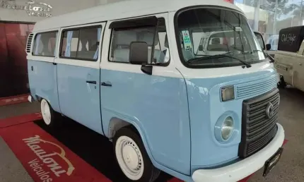 Volkswagen kombi 2006