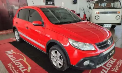 Volkswagen gol 1.6 rallye 2012