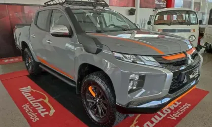 Mitsubishi triton sport hpe 2023