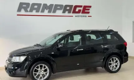 Dodge journey rt 3.6 v6 aut 2012