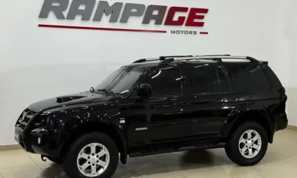 Mitsubishi pajero sport flex 2010