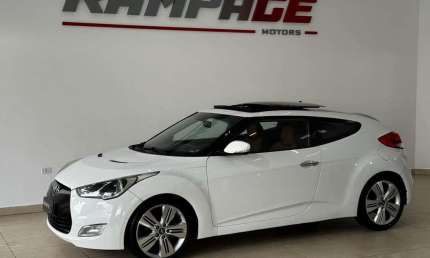 Hyundai veloster 2013 impecável!