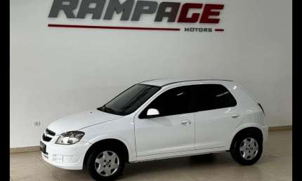 Chevrolet celta 1.0l lt 2015 *2 dono*