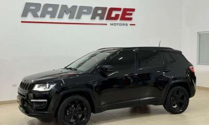Jeep compass night egl f 2018