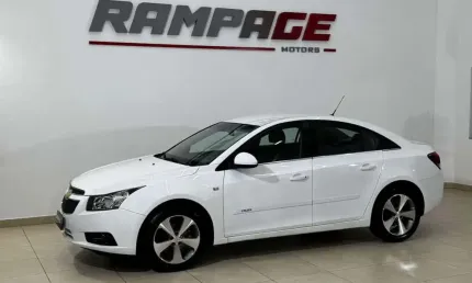 Chevrolet cruze lt nb 2014