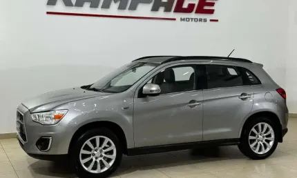 Mitsubishi asx 2.0 awd cvt 2014