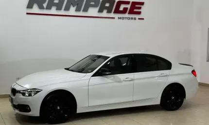 Bmw 320i active flex 2018