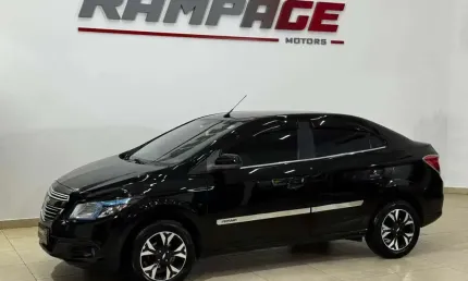 Chevrolet prisma 1.4mt lt 2016