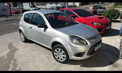 Ford ka flex 2013