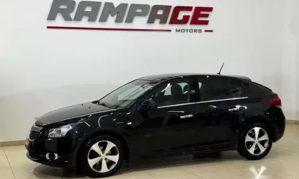 Chevrolet cruze lt hb 2012