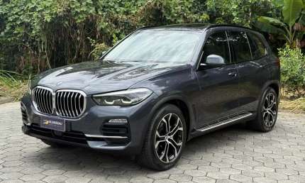 Bmw x5 bmw i/ x5 xdrive30d - cinza - 2019/2019