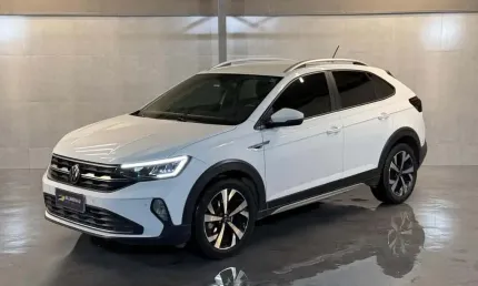 Volkswagen nivus w/ hl tsi - branca - 2023/2023