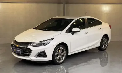 Chevrolet cruze chev  pre2 nb at - branca - 2022/2023