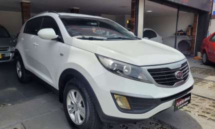 Kia sportage 2.0 16v