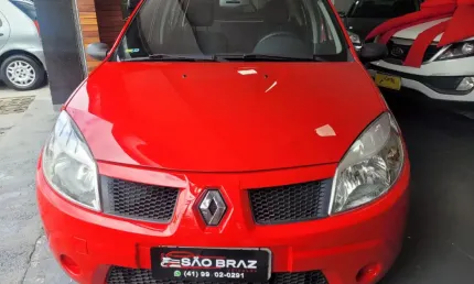 Renault sandero expression 1,0 16v flex